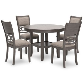 Wrenning 5pc Dining Set