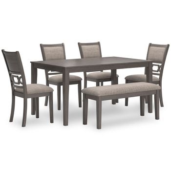 Wrenning 6pc Dining Set