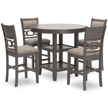 Wrenning  5pc Counter Dining Set