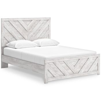 Cayboni Queen Bed