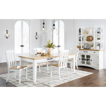 Ashbryn 5pc Dining Set