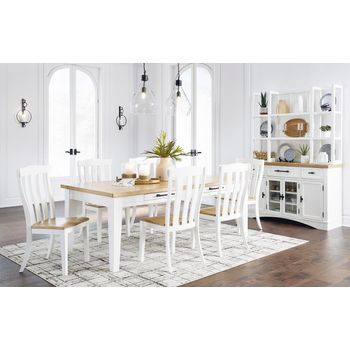 Ashbryn 7pc Dining Set