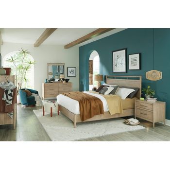 Shiloh Queen Bedroom Set