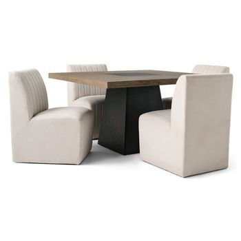 Jemma 5pc  Dining Set