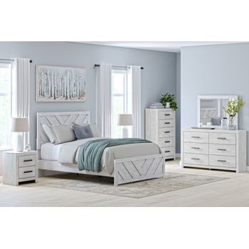 Cayboni Queen Bedroom Set