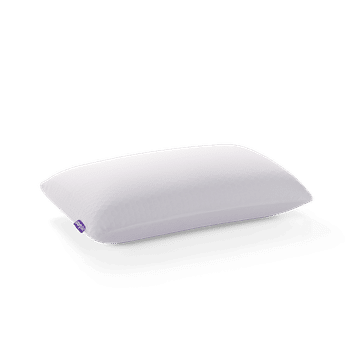 Purple Harmony Medium King Pillow