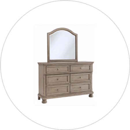 Kids Dressers & Mirrors