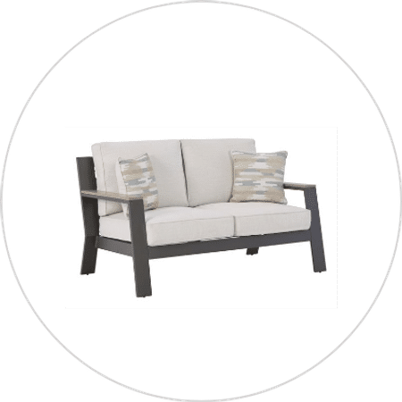 Outdoor Loveseats